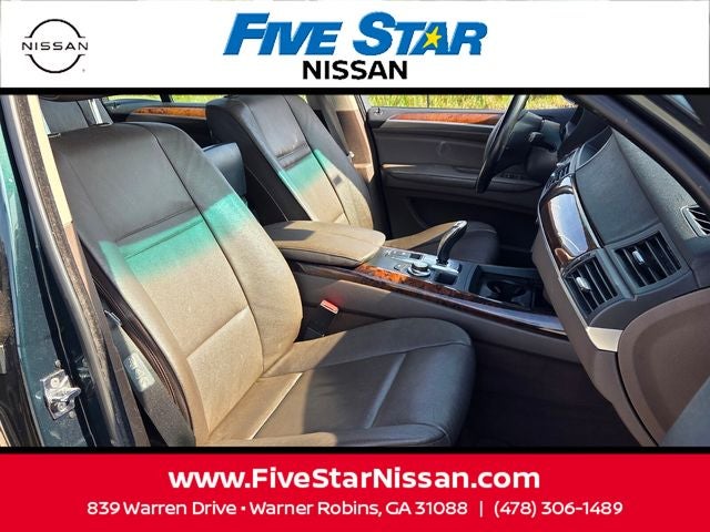 2008 BMW X5 3.0si
