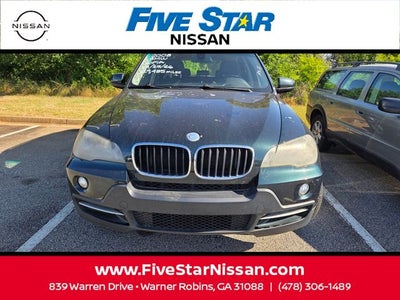 2008 BMW X5 3.0si