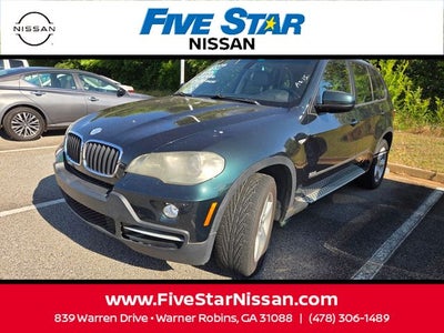2008 BMW X5 3.0si