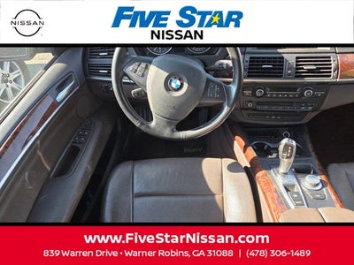 2008 BMW X5 3.0si