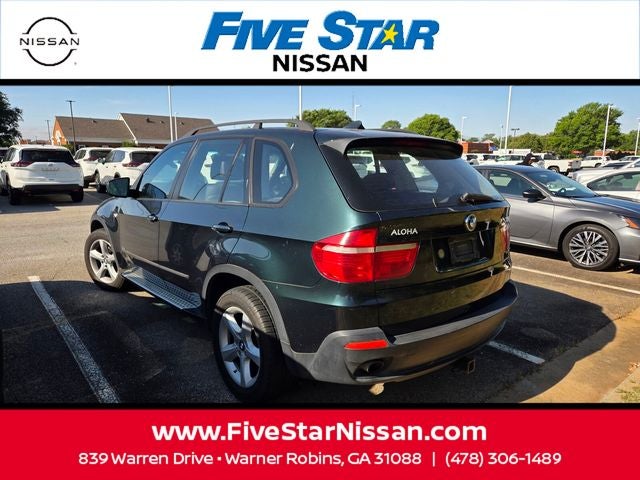 2008 BMW X5 3.0si