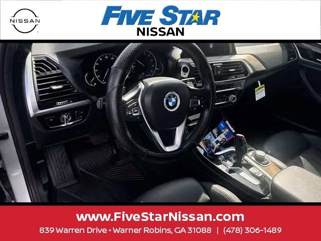 2019 BMW X3 xDrive30i