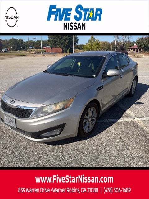 2013 Kia Optima EX