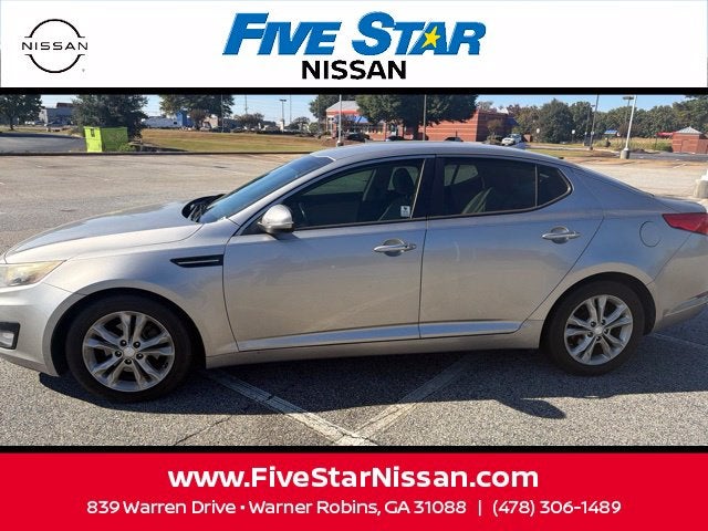2013 Kia Optima EX