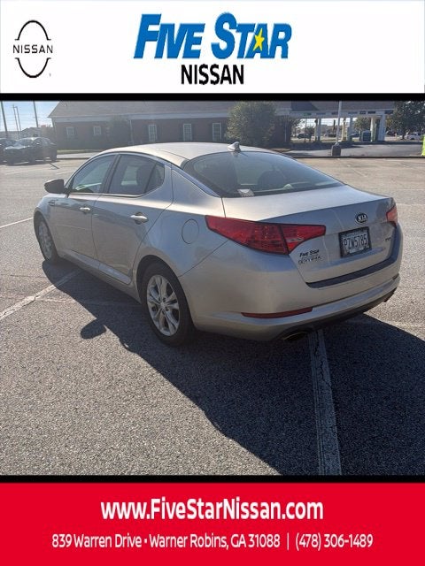2013 Kia Optima EX
