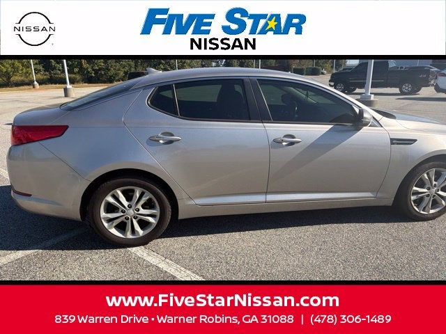 2013 Kia Optima EX