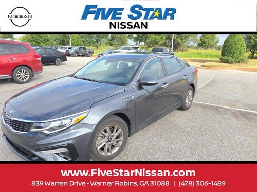 2020 Kia Optima LX