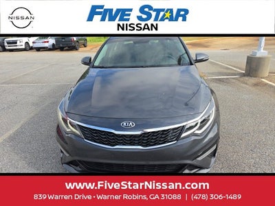 2020 Kia Optima LX