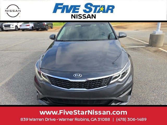 2020 Kia Optima LX