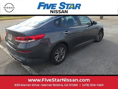 2020 Kia Optima LX