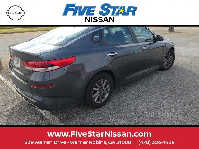 2020 Kia Optima LX