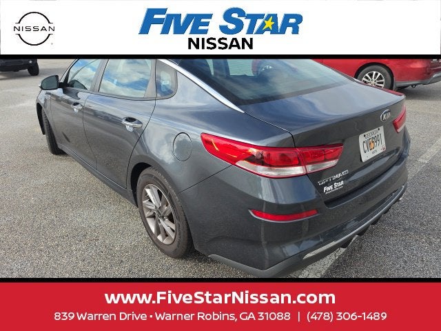 2020 Kia Optima LX