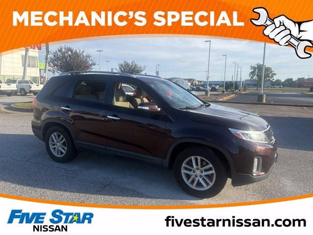 2014 Kia Sorento LX