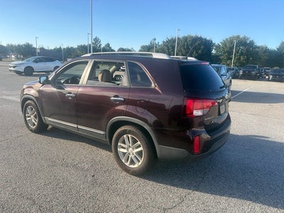 2014 Kia Sorento LX