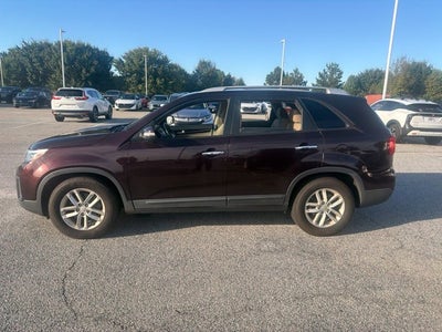 2014 Kia Sorento LX