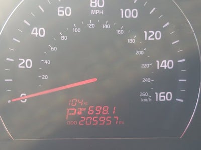 2014 Kia Sorento LX