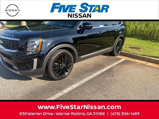2022 Kia Telluride SX