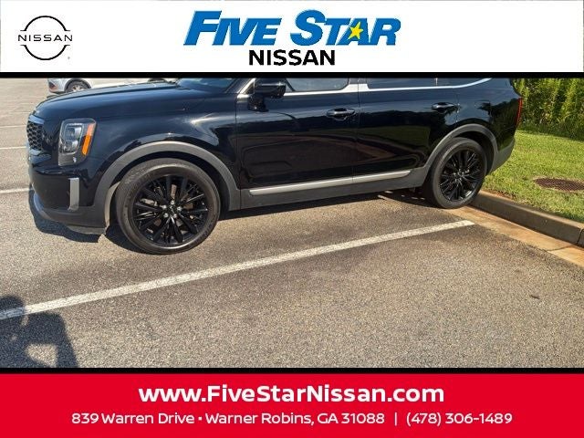2022 Kia Telluride SX