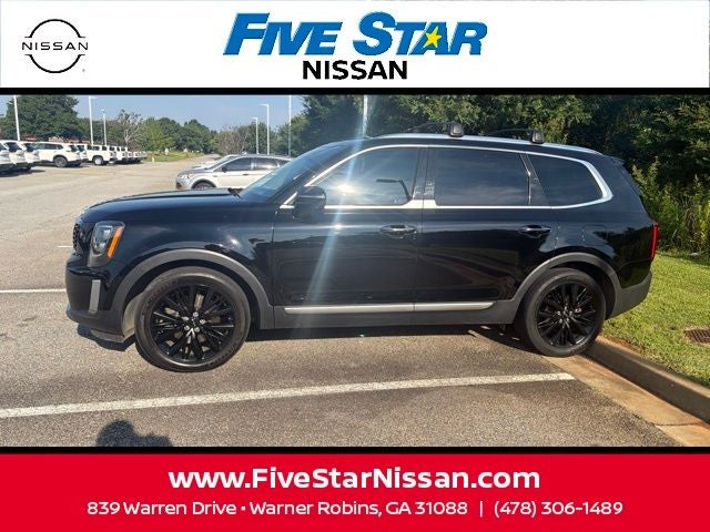 2022 Kia Telluride SX