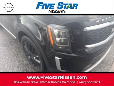 2022 Kia Telluride SX