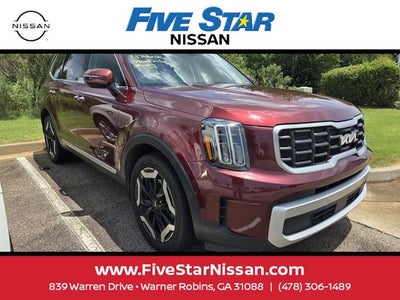 2023 Kia Telluride S