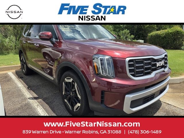 2023 Kia Telluride S