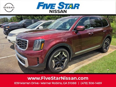 2023 Kia Telluride S
