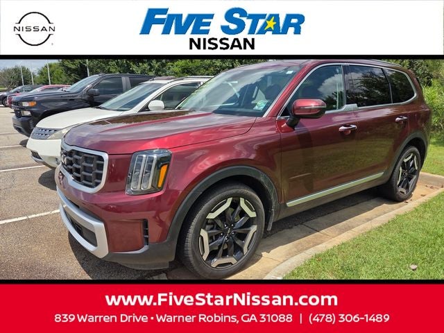 2023 Kia Telluride S