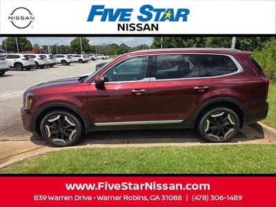 2023 Kia Telluride S