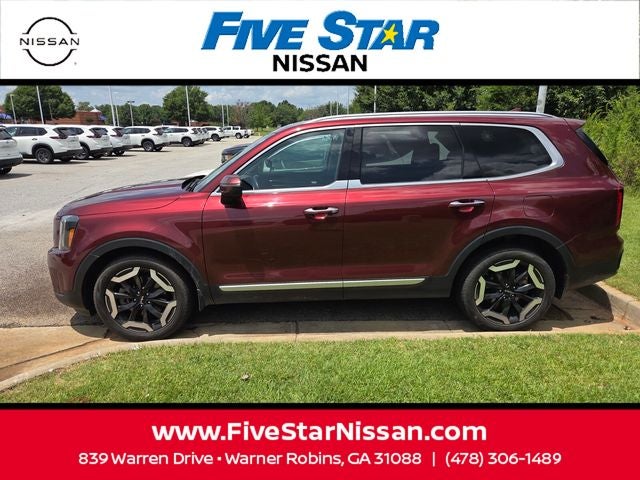 2023 Kia Telluride S