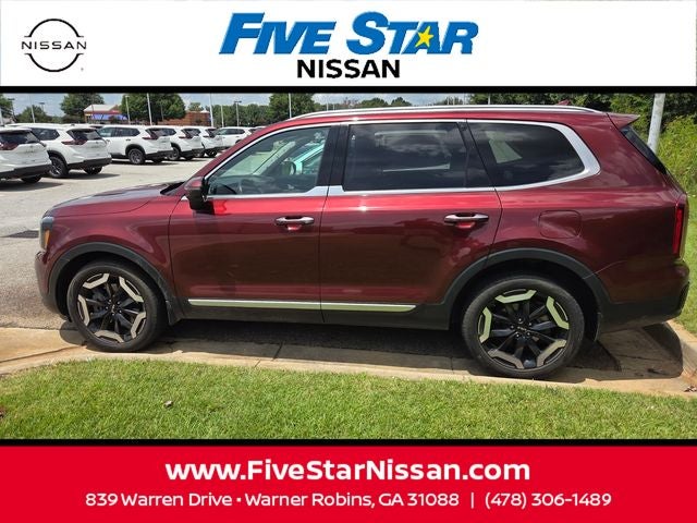 2023 Kia Telluride S