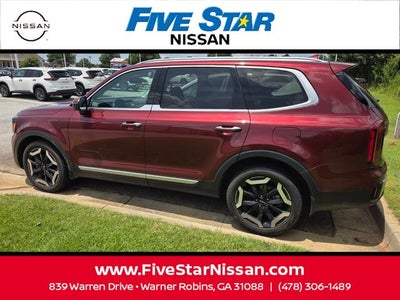 2023 Kia Telluride S
