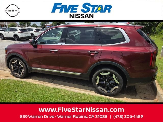 2023 Kia Telluride S