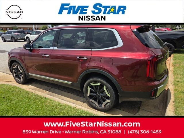 2023 Kia Telluride S