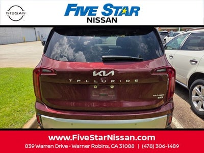 2023 Kia Telluride S