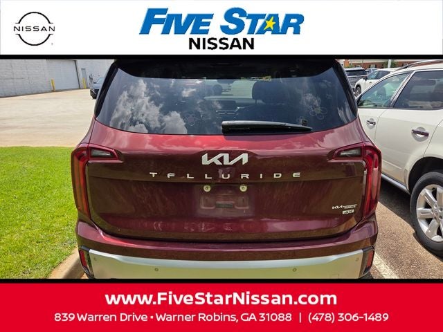 2023 Kia Telluride S