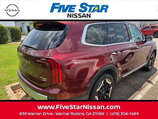 2023 Kia Telluride S