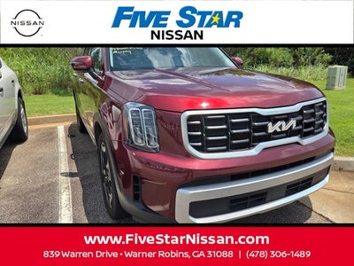 2023 Kia Telluride S
