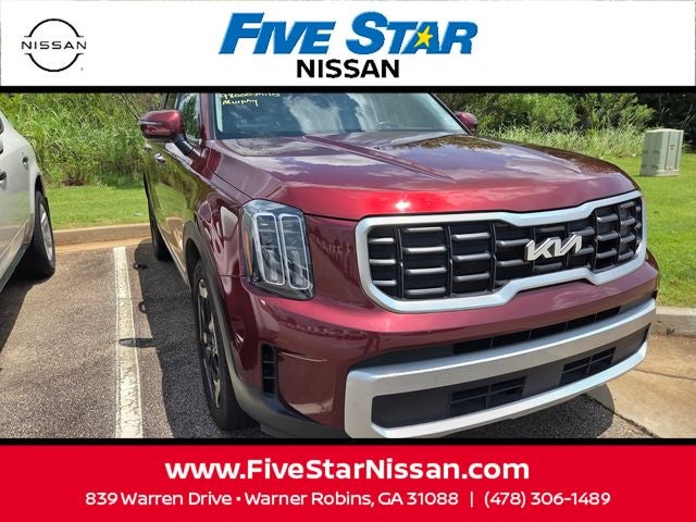 2023 Kia Telluride S