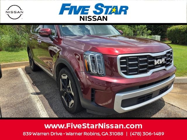 2023 Kia Telluride S