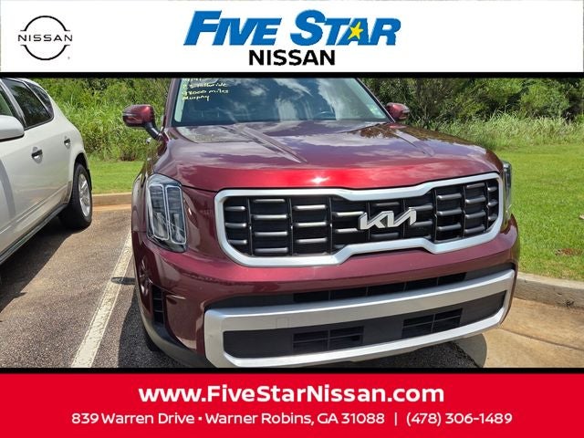 2023 Kia Telluride S