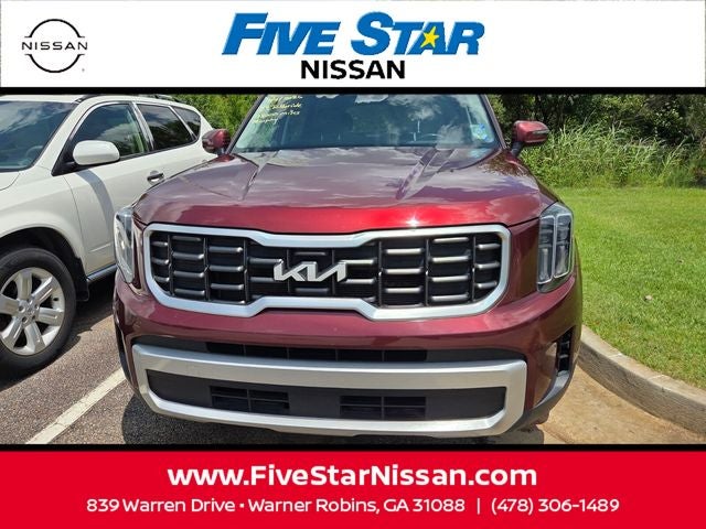 2023 Kia Telluride S