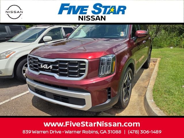 2023 Kia Telluride S