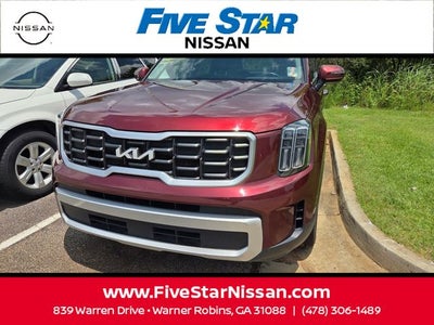 2023 Kia Telluride S