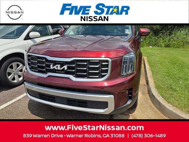 2023 Kia Telluride S