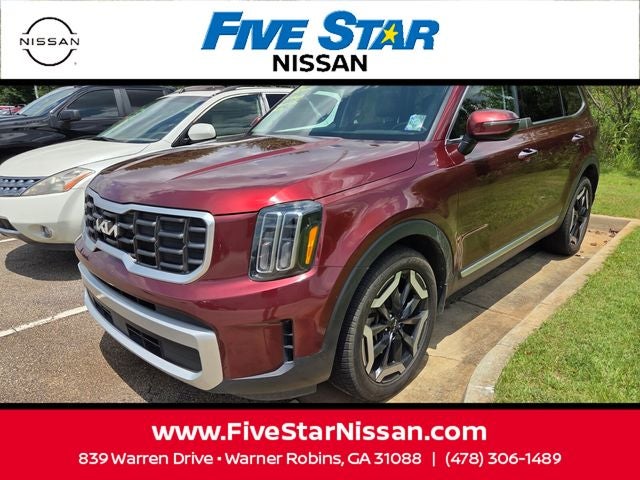 2023 Kia Telluride S