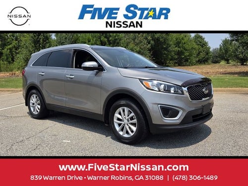 2018 Kia Sorento LX