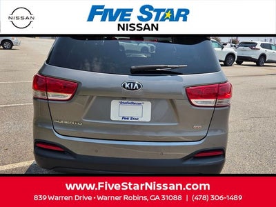 2018 Kia Sorento LX
