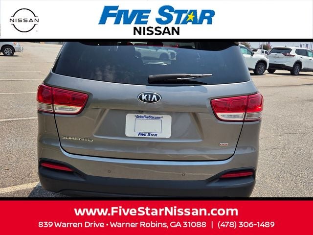 2018 Kia Sorento LX