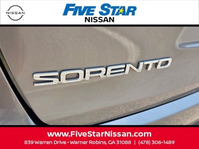 2018 Kia Sorento LX
